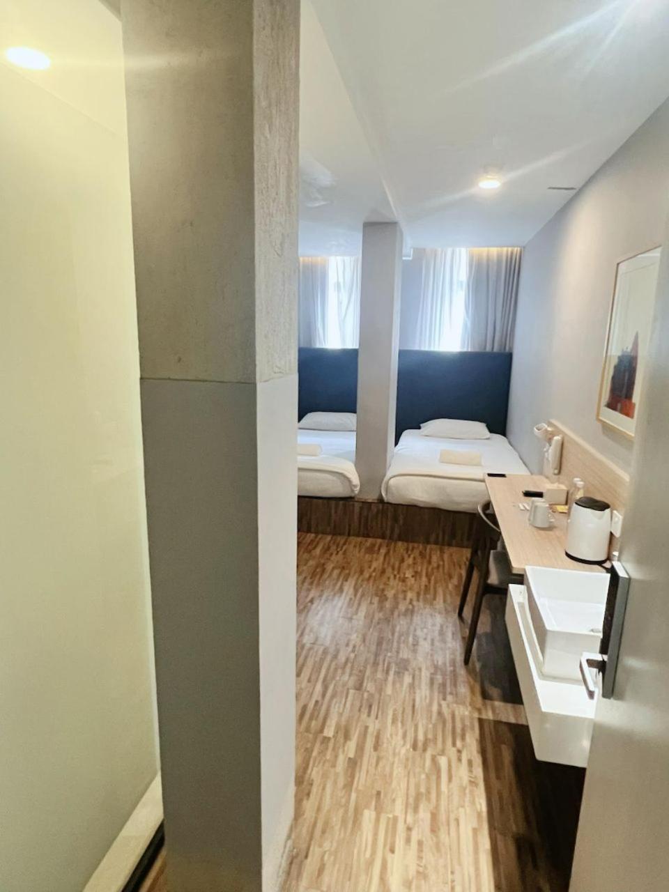 Hako Hotel Skudai